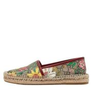 Pre-owned Coated canvas espadrillos