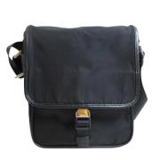 Pre-owned Canvas crossbody-tasker