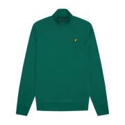 Loopback Quarter Zip Sweatshirt