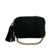 Pre-owned Canvas chanel-tasker