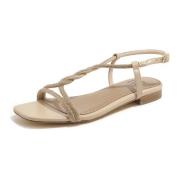 Nude Damesko Elegant Stil