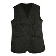 Fleece liner gilet