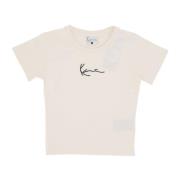 Essential Short Tee Off White