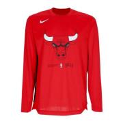 Chicago Bulls Langærmet T-shirt