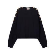 Merino Wool Oversized Sweater