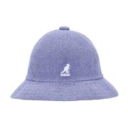 Afslappet Bucket Hat Iced Lilac