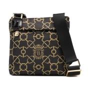 Stilfuld Crossbody Taske