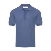 Springfield Blue Polo Shirt