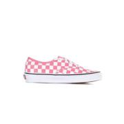 Autentisk Ternede Pink Sneaker