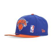 Flad skyggehue NBA holdbue 950 Knicks