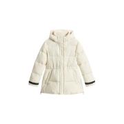 Stilfuld Medium Puffer Jakke