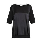 Silke og Jersey T-shirt