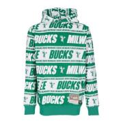 NBA Teamwrap Hardwood Classics Hoodie