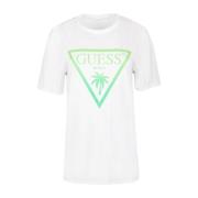 Triangle Palm Herre T-shirt