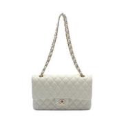 Pre-owned Stof chanel-tasker