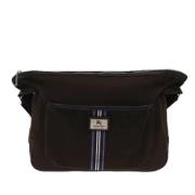 Pre-owned Canvas crossbody-tasker