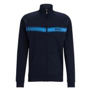 Authentic Jacket Z - Herre Zip-Up Sweatshirt