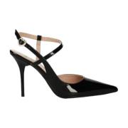 Elegant Sling Back Sko