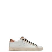 Hvide Revolution Sneakers