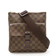 Pre-owned Plast louis-vuitton-tasker