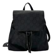 Pre-owned nylon gucci-tasker