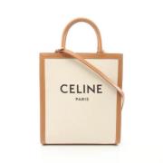 Pre-owned Canvas celine-tasker