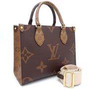 Pre-owned Stof louis-vuitton-tasker