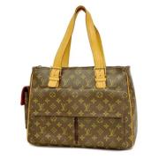 Pre-owned Stof louis-vuitton-tasker