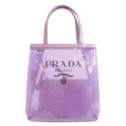 Pre-owned Stof prada-tasker