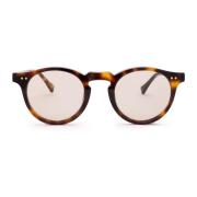 Malibu Sunglasses - Light Brown on Tortoise