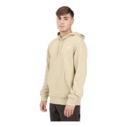 Essentiel Beige Hættetrøje Sweater