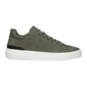 Alister - Ivy Green - Sneaker (mid)