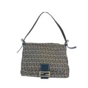 Pre-owned Canvas fendi-tasker