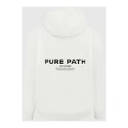 Signature Hoodie Mænd Off-White