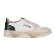 Lave Top Vintage Sneakers