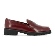 Premium kalveskind Penny Loafer Alba