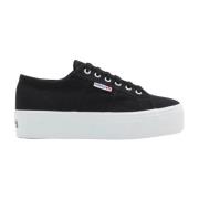 Canvas Sneaker Linea Up And Down