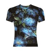 Stilfuld T-shirt med Unikt Design