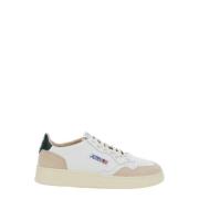 Hvide Sneakers Medalist