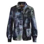 Velvet Dyed Jacket