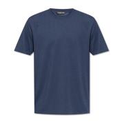 T-shirt med logo