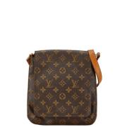 Pre-owned Plast louis-vuitton-tasker