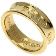 Pre-owned Farvet Guld ringe