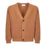 Brun V-Neck Cardigan Sweater AW24