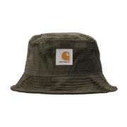 Fisker Cord Bucket Hat Plante