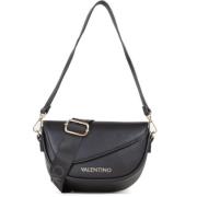 Sort Crossbody Taske med Stil