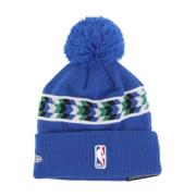 Milwaukee Bucks Pom Pom Beanie Hat