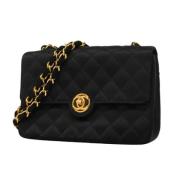 Pre-owned Stof chanel-tasker