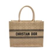 Pre-owned Rattan dior-tasker