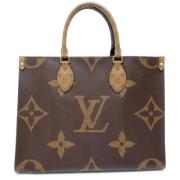 Pre-owned Stof louis-vuitton-tasker